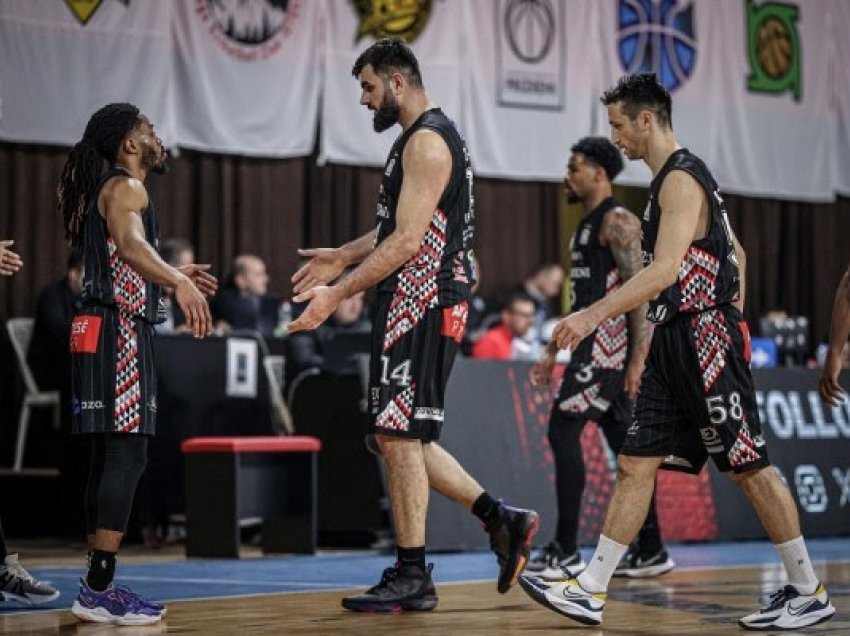 ​KB Prizreni do ta vazhdojë edhe sezonin e ardhshëm në elitën e basketbollit