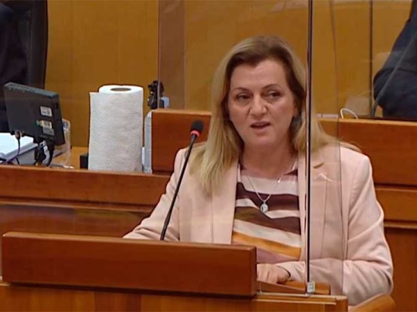 “Vota e shqiptarëve është më e sigurt se e boshnjakut apo maqedonit”, deputetja shqiptare synon mandatin e katërt në Kroaci