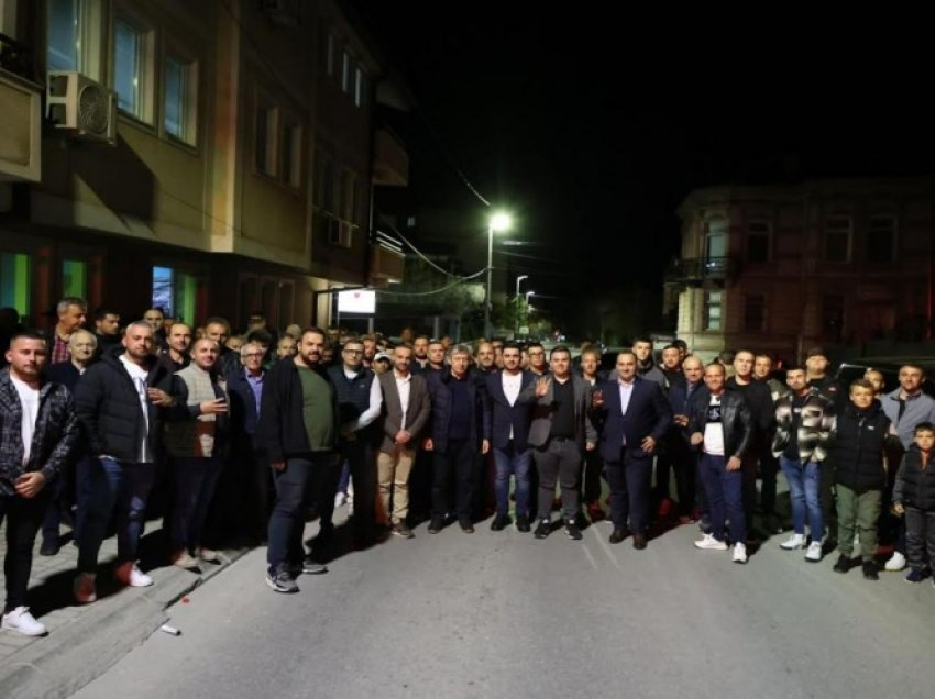 BDI hap shtabin komunal zgjedhor në Manastir