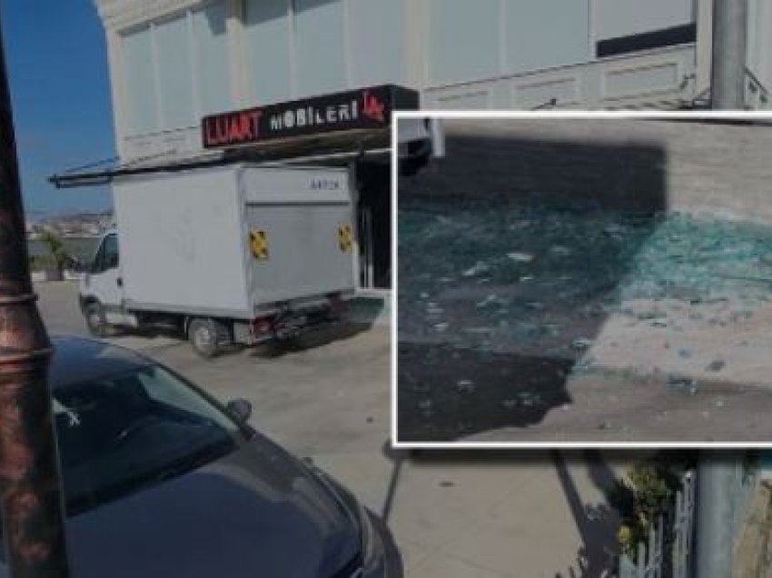 Tritol mobilerisë në Durrës, ja çfarë ka lënë pas shpërthimi, administratori i biznesit dhe punonjësit merren në pyetje nga policia