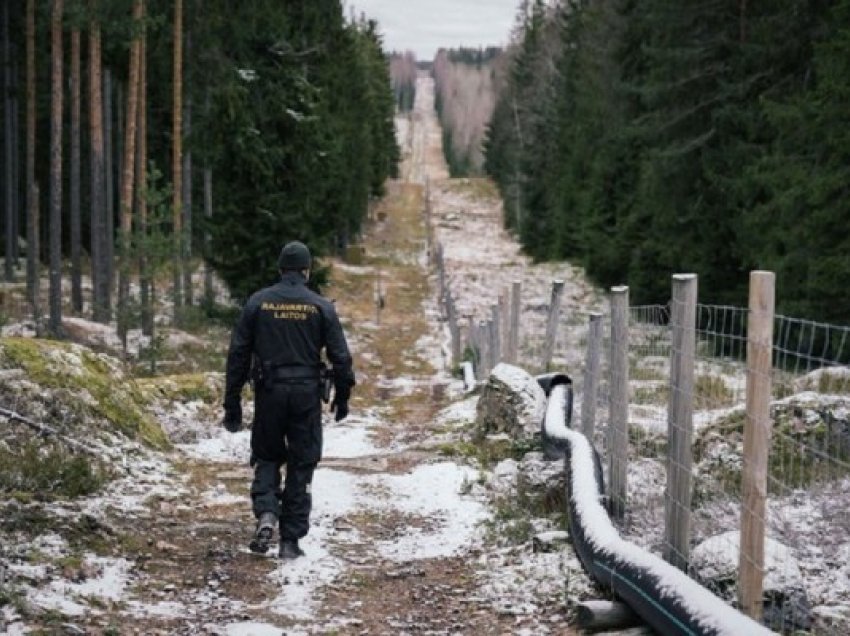 ​Finlanda zgjat mbylljen e kufirit me Rusinë për kohë të pacaktuar