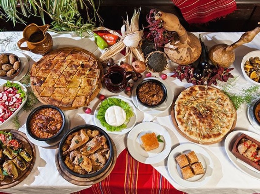 “Çka Ka Qëllu”: “Magjia” e kuzhinës shqiptare ndër 100 restorantet më të mira të Nju Jorkut për vitin 2024
