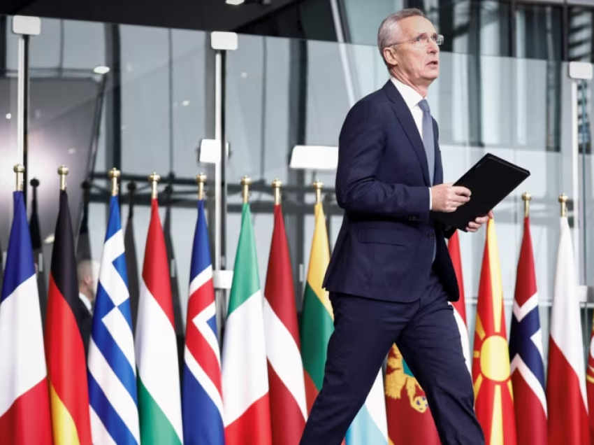 NATO-ja e feston përvjetorin e 75-të, por e ndien peshën e moshës