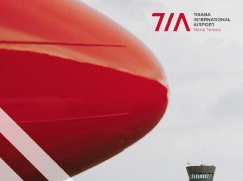 Tre-mujori i parë thyen rekorde të reja për Aeroportin Ndërkombëtar të Tiranës
