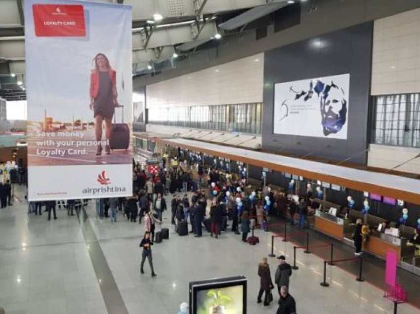 Arrestohet një shqiptar në aeroport, prezantoi leje qëndrimin e falsifikuar të Britanisë së Madhe