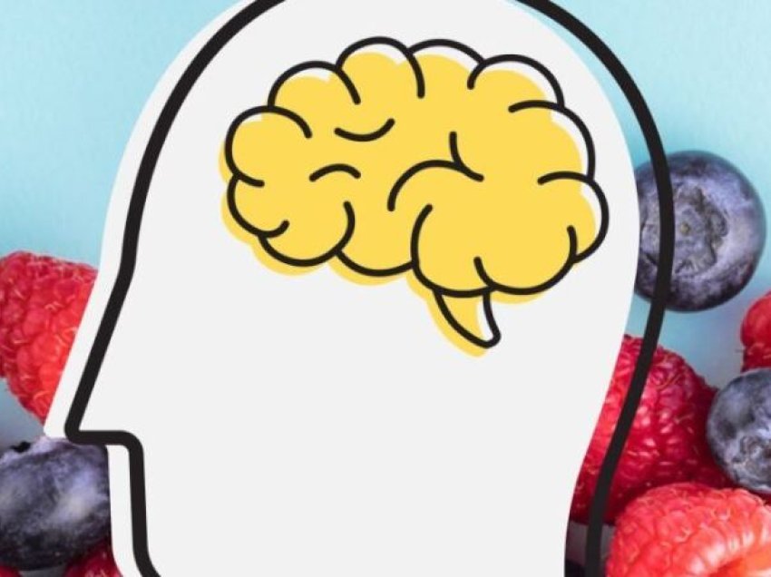 Ju ndihmojnë me përqendrimin, ja disa prej ushqimeve më të mira për të përmirësuar shëndetin e trurit