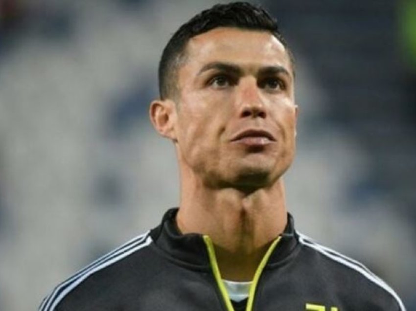 Beteja ligjore e Ronaldos me Juventusin në fazën e fundit
