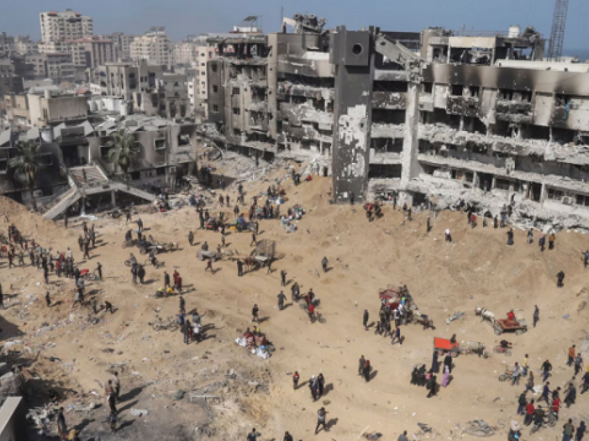 Izraeli thotë se do të rihapë një pikëkalim në Gazën veriore