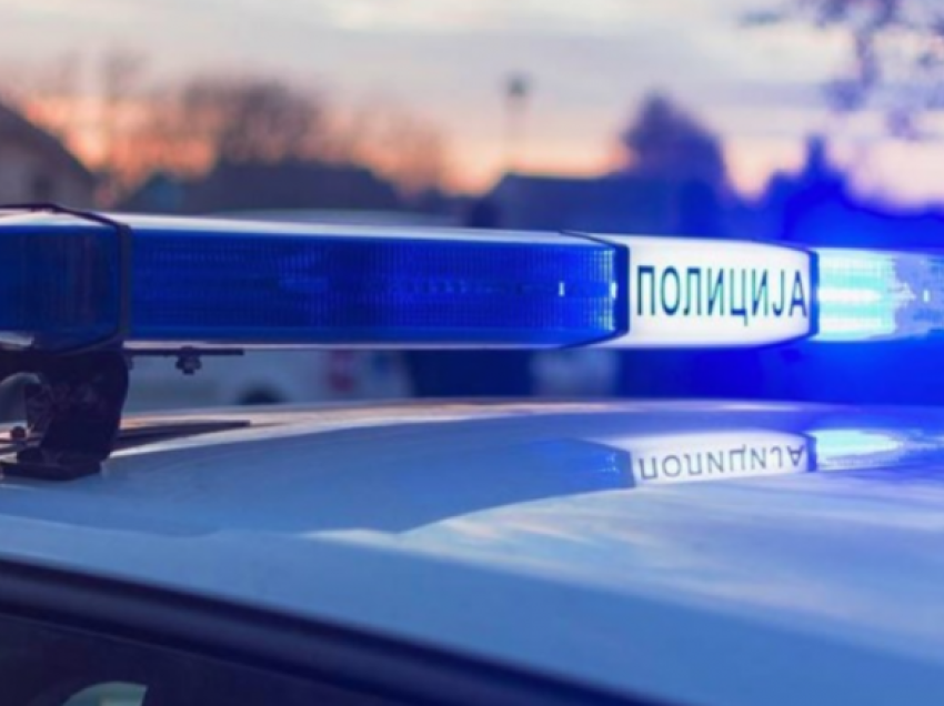 Policia jep detaje për aksidentin në rrugën Gostivar-Strazhë, janë lënduar tre persona