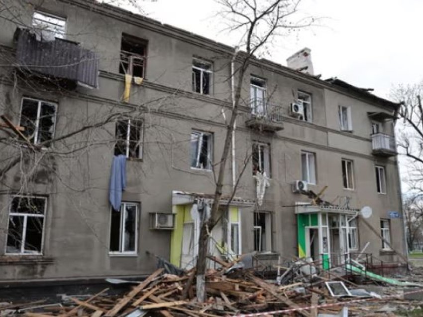 Ukraina thotë se ka rrëzuar 13 dronë të nisur nga Rusia gjatë natës