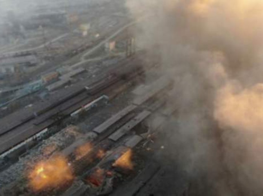 LIVE: Sulmet e ashpra po vazhdojnë/ Shpërthen diga në Rusi – detajet e fundit nga lufta në Ukrainë!
