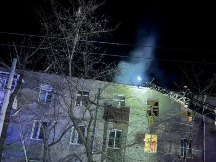 8 të vrarë, 10 të plagosur nga sulmet ruse në Kharkiv