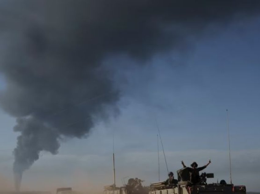 Negociata të pritshme në Kajro, ndërsa lufta në Gazë shënon gjashtë muaj