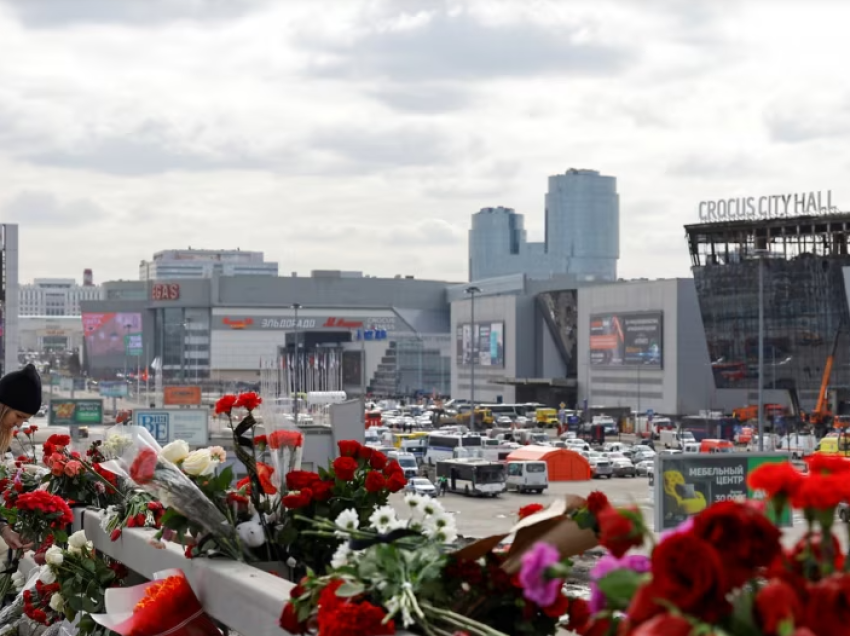 Shkon në 11 numri i të arrestuarve për sulmin në Moskë