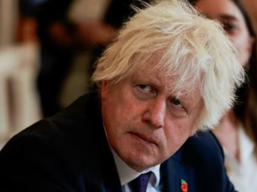 Boris Johnson: Një embargo e armëve perëndimore ndaj Izraelit do t’i dorëzonte Hamasit fitoren