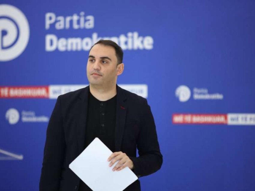 Këlliçi nga Berati: Kemi kriminalizim total të pushtetit qëndror, lokal dhe i ekonomisë shqiptare