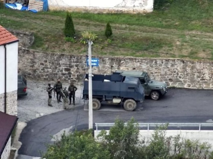 “Presin urdhrin e Vuçiqit”/ Detaje të reja mbi grupet terroriste serbe që po trajnohen rreth kufirit me Kosovën, ka vullnetarë edhe nga këto shtete!