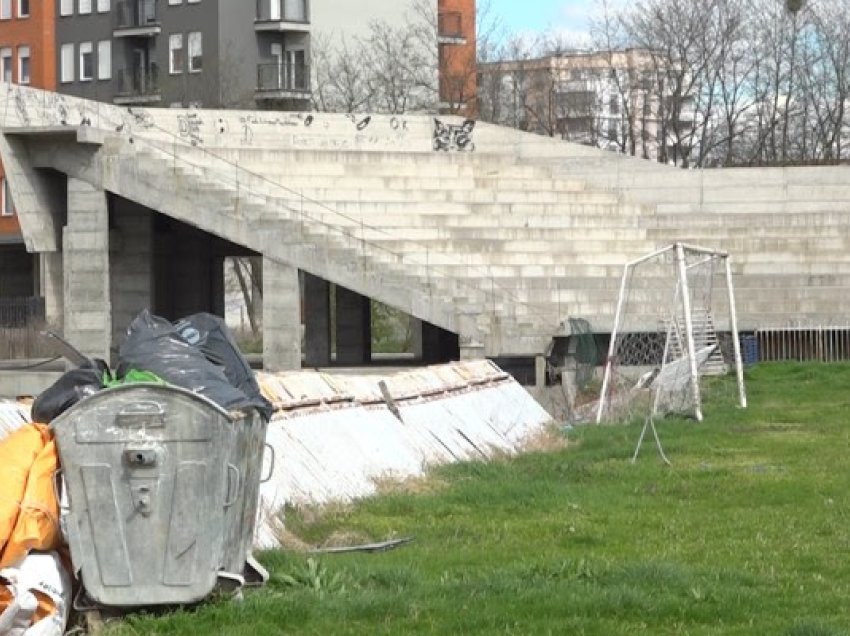 ​Çfarë po ndodh me stadiumin e Gjilanit? Nga kjo komunë tregojnë nëse janë pezulluar punimet