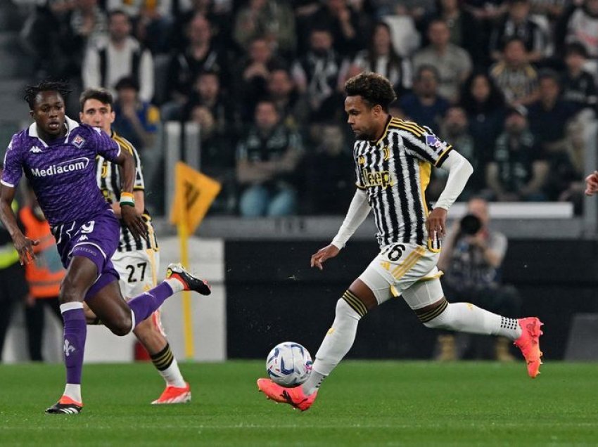 Juventusi arkëton tre pikë të arta