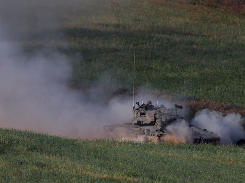 Ushtria izraelite redukton trupat në Gazën jugore, thotë zëdhënësi