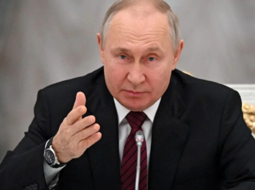 Putin: Organizatorët pas sulmit terrorist u përpoqën të dëmtonin unitetin kombëtar të Rusisë