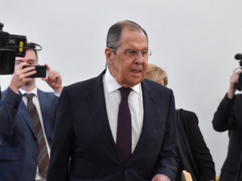 Lavrov viziton Kinën për bisedime për luftën në Ukrainë