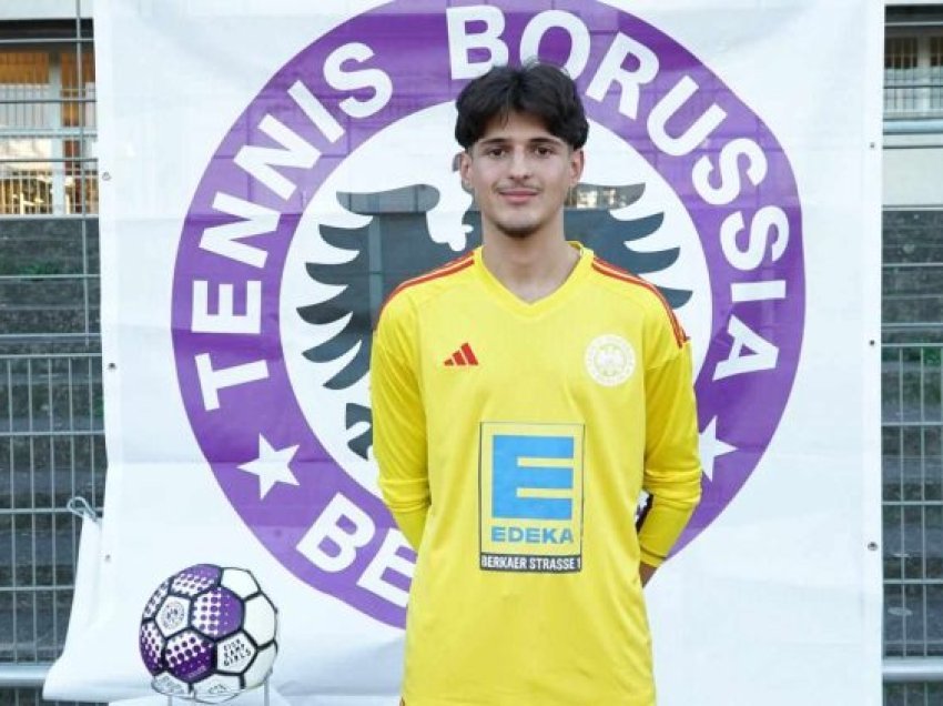Kumanovari me të ardhme te Tennis-Borussia Berlin