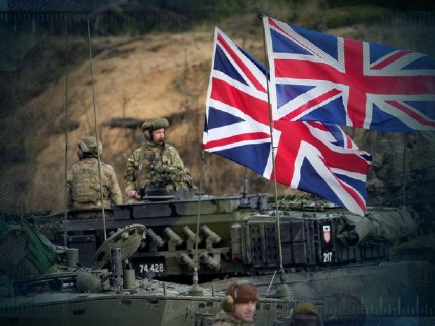Ish-ministri bën paralajmërimin e fortë: Britania e Madhe duhet të përgatitet për luftë