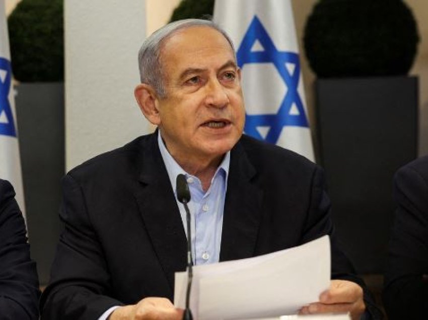 Netanyahu: Është caktuar data për pushtimin tokësor të Rafahut