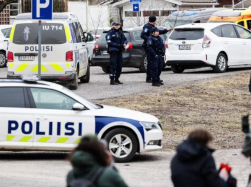 Plagosja e dy nxënësve në Finlandë, njëra është intervistuar, tjetra ende në gjendje kritike