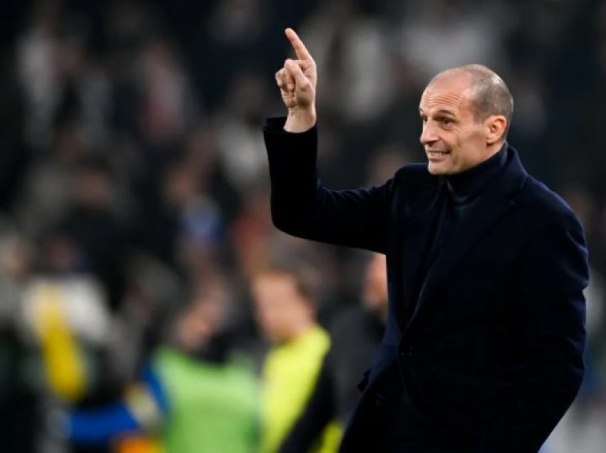 Ditët e Allegrit në stol të numëruara, Juventusi arrin marrëveshje në parim me trajnerin e ri