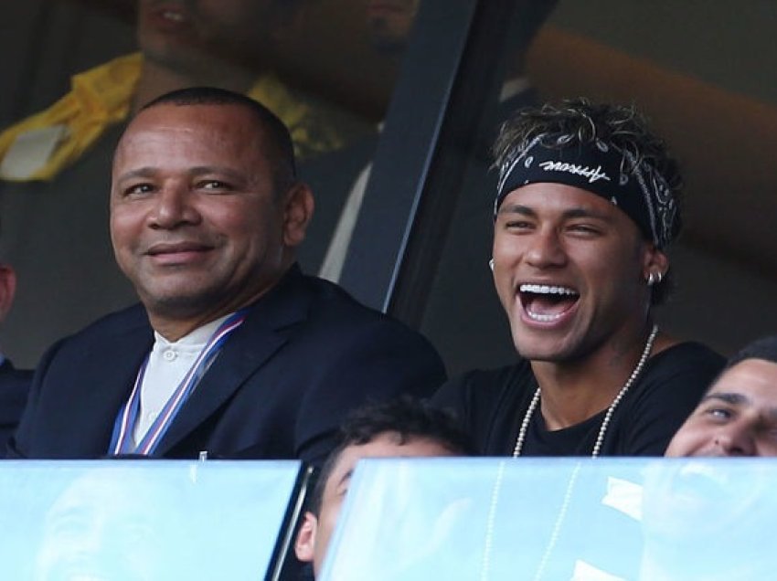 Santos në borxhe, Neymar ofrohet për ta shpëtuar