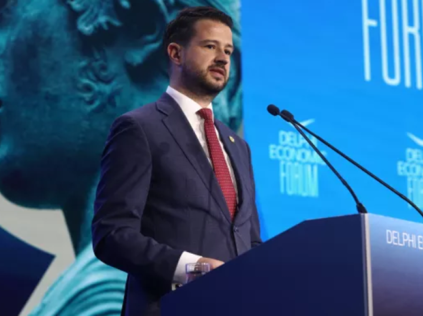 Presidenti i Malit të Zi: Synimi ynë është të bëhemi anëtari i 28-të i BE-së në vitin 2028