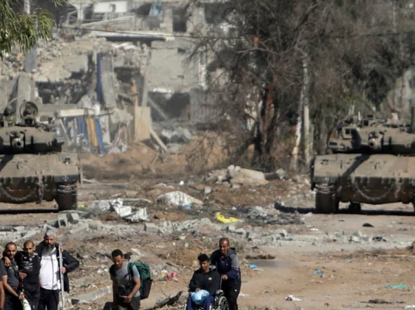 Pas gjashtë muajsh, lufta e Izraelit në Gazë është në udhëkryq