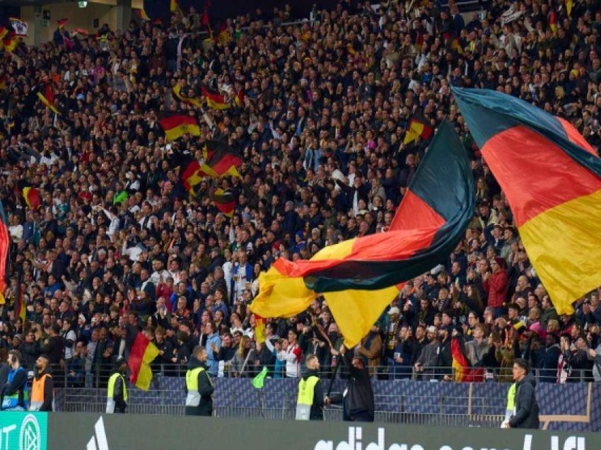 Gjermania, “të gjithë” në stadium për miqësoret përpara Europianit