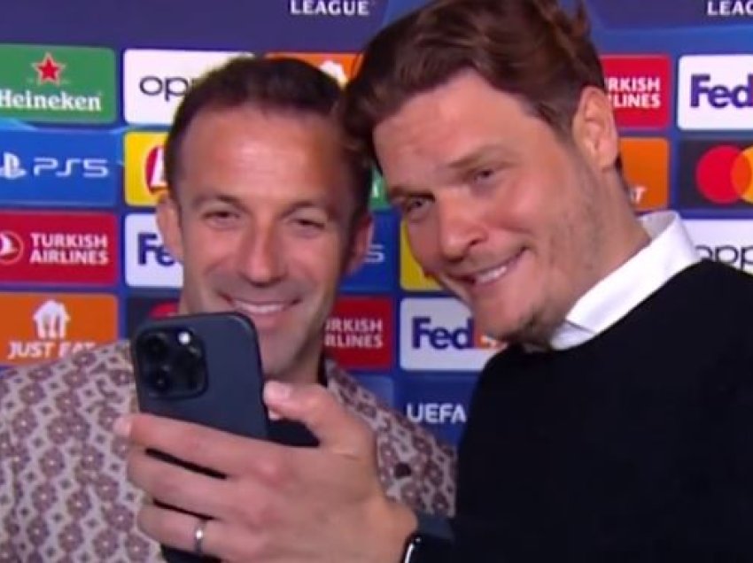 Kërkoi një selfie me Del Pieron pas humbjes me Atletico Madrid, tifozët e Dortmundit inatosen me trajnerin e tyre