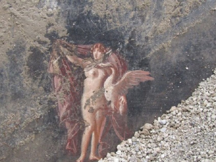 ​Imazhet e Luftës së Trojës zbulohen në Pompei