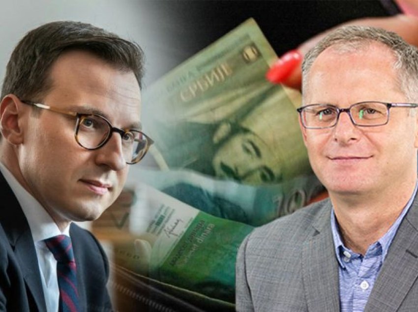 Bislimi e Petkoviq përballë njëri-tjetrit, dinari diskutohet sërish javën e ardhshme në Bruksel