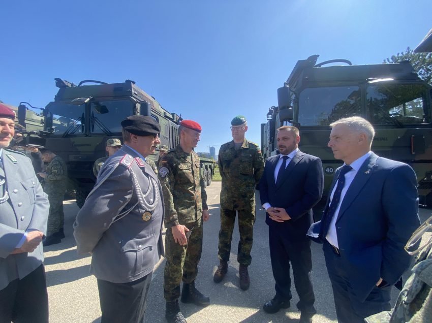 Ambasadori gjerman: Sot lidhja mes Gjermanisë dhe Kosovës është më afër një hap
