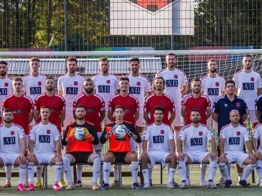 FC Kosova Dusseldorfit më shumë se tre dekada, shumë afër qëllimit  