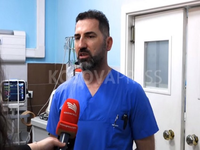 ​Krimi në Ferizaj, mjekët tregojnë si i hoqën plumbin të plagosurit 15-vjeçar