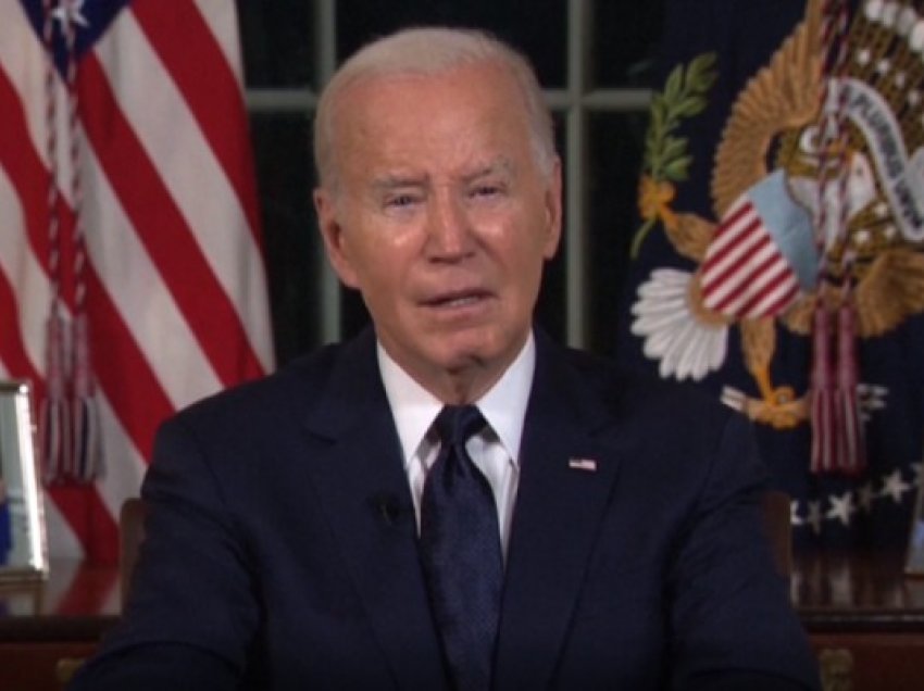 ​Biden paralajmëron se Irani mund ta sulmojë Izraelin së shpejti
