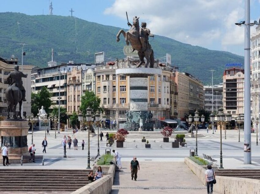 “Eurothink”: Qytetarët e Maqedonisë më shumë kanë besim në Ushtrinë, prokuroria dhe gjyqësori me besim më të ulët