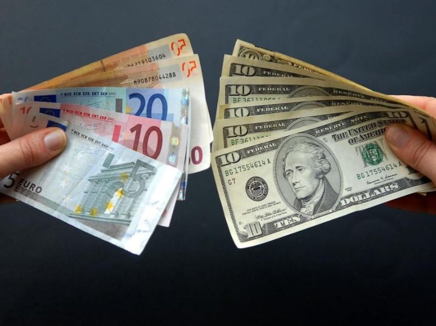 Këmbimi valutor, me sa shiten dhe blihen sot monedhat e huaja 