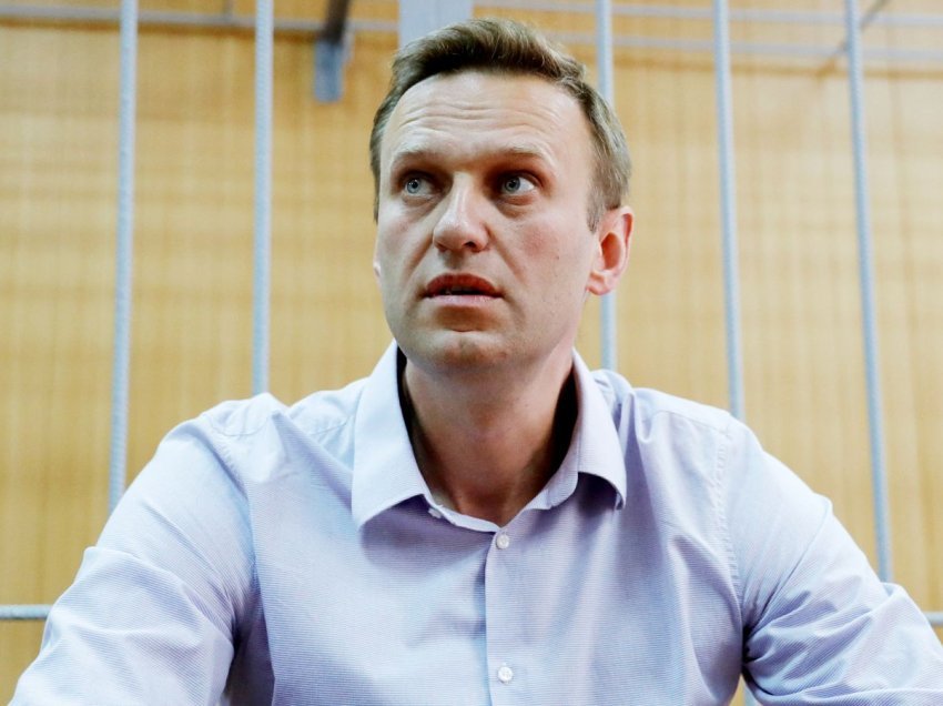 Kujtimet e Alexei Navalnyt publikohen në tetor