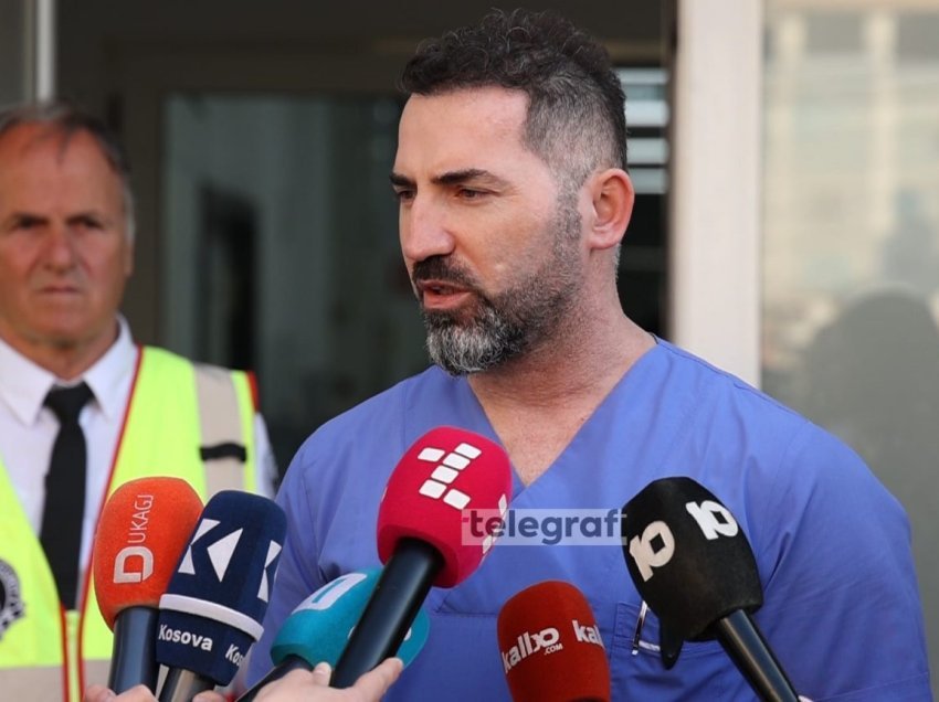 Gjithçka nga vrasja e rëndë në Ferizaj, mjeku flet për gjendjen shëndetësore të 15-vjeçarit të plagosur