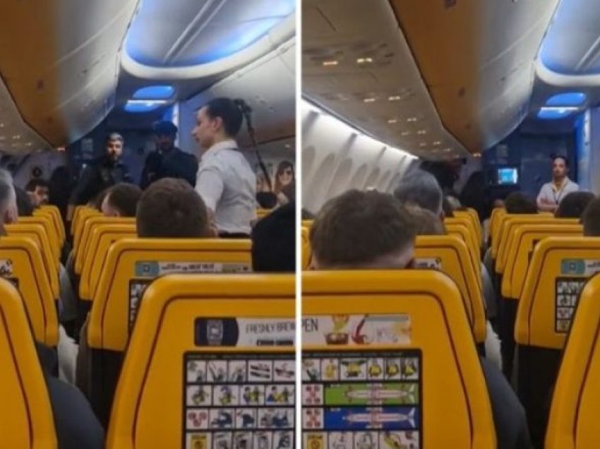 Pasagjerët largohen nga aeroplani në Barcelonë - arsyeja mund t’ju habisë