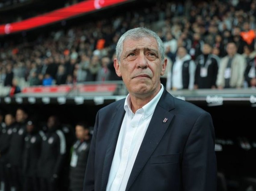 Santos largohet nga Besiktasi, Muçi e Rashica me trajner të ri