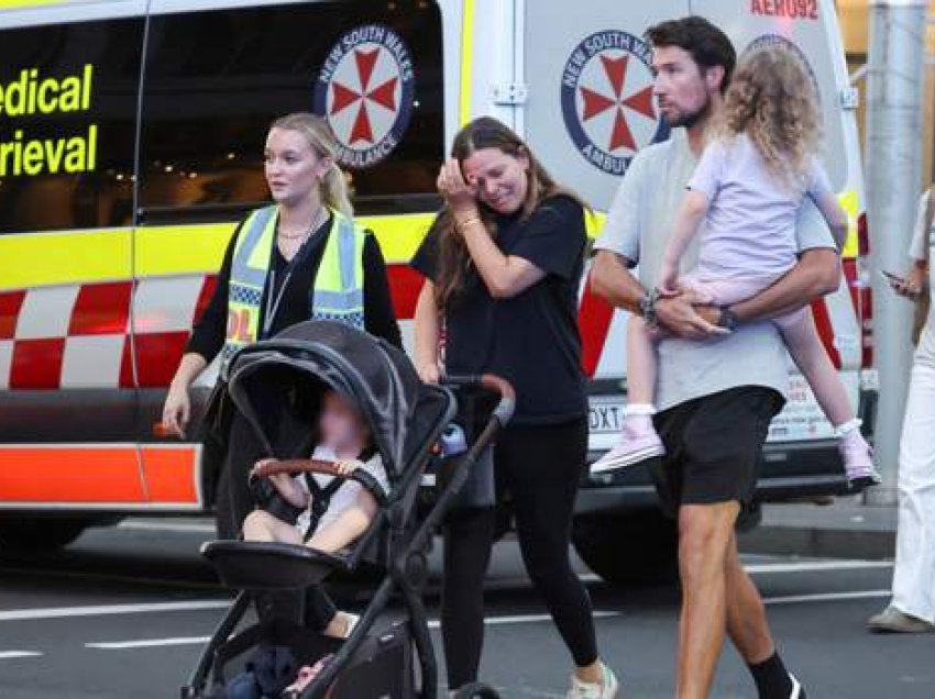 Sulmi në Sidnej: Foshnja 9 muajshe e therur po operohet