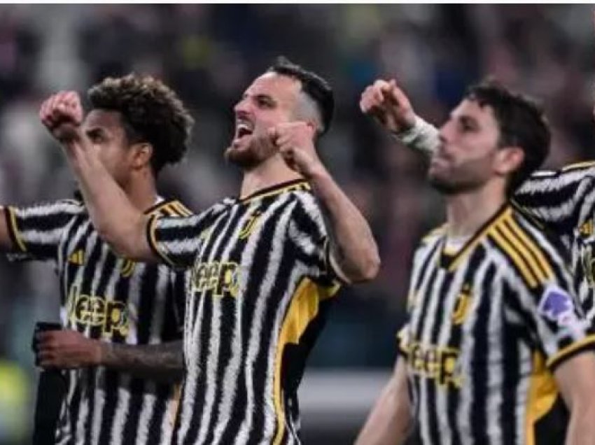 Juventusi kërkon pikë Champions-i